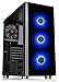Thermaltake V200 Tempered Glass RGB Edition 12V MB Sync Capable ATX Mid-Tower Chassis with 3 120mm 12V RGB Fan + 1 Black 120mm Rear Fan Pre-Installed CA-1K8-00M1WN-01 primary