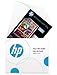 HP Professional Business Paper, Matte, 8.5x11 in, 48 lb, 50 sheets, works with inkjet printers (4WN01A)
