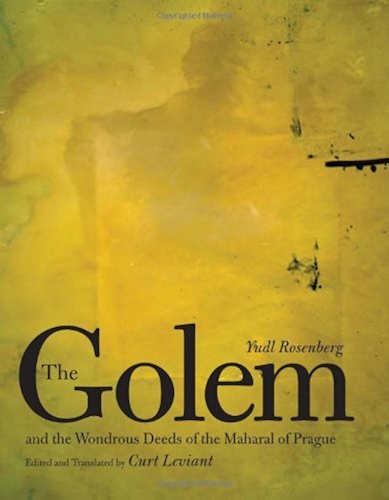 Download The Golem and the Wondrous Deeds of the Maharal of Prague (English Edition) PDF