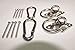 MHMYDZ 600 lb Capacity Premium Hammock Hooks Best Hanging Kit for Indoor Relaxation Set of Ceiling Hook Hanger, Spring Snap Hooks and Screws Durable Hammock Hooks Carabiners for Hammocks Indoor