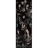 Black Veil Brides Door Poster Door Poster Print, 21x62