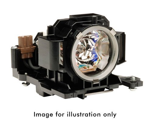 Kosrae Projector Replacement Lamp AJ-LBX2A with Kosrae Bulb and Housing for LG BS-254/ BS-275/ BX-254/ BX-275 projector