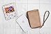 HP Sprocket Gold and White Photo Album (2HS31A)