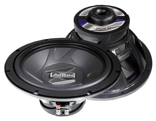 Axton 30Cm Subwoofer Aw12