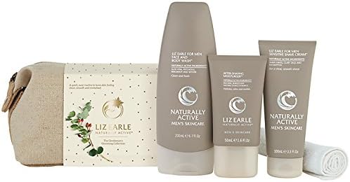 liz earle mens face and body wash
