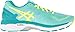 ASICS Women's Gel-Kayano 23 Running Shoe, Cockatoo/Safety Yellow/Lapis, 10.5 M US