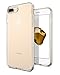 Spigen Neo Hybrid Crystal Designed for Apple iPhone 7 Plus Case (2016) - Champagne Gold