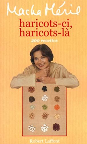 Haricots-ci, haricots-là by Macha Méril