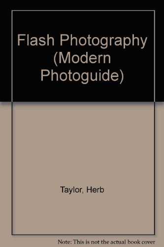Flash Photography (Modern Photo Guide)