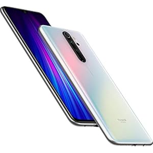 Xiaomi Redmi Note 8 PRO Smartphone Dual SIM, 6 GB + 128 GB, Bianco (Pearl White) - immagine 7