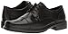 ECCO Men's Helsinki Cap Toe Oxford, Black, 43 EU/9-9.5 M US