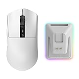 TECWARE EX1 Lightweight Gaming Mouse, 26K DPI