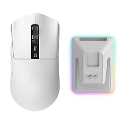 TECWARE EX1 Lightweight Gaming Mouse, 26K DPI