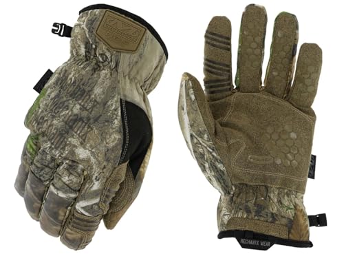 Mechanix Wear SUB40 Realtree Gloves S