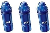 Supernon CRF-950Z-3PK PUR Pitcher Replacement Water Filter, 3pk