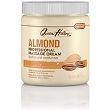QUEEN HELENE Almond Scented Massage Cream 15 oz ( Pack of 3)