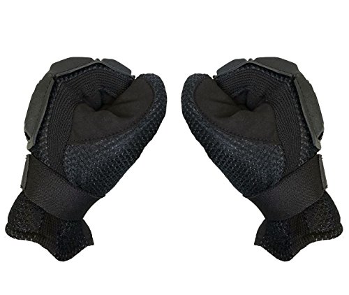 Zephyr Tactical Full Finger Gloves - Small/Medium