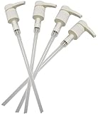 Original Wella Pumps for Wella Liters (Pack of 4)