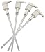 Original Wella Pumps for Wella Liters (Pack of 4)