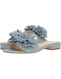 jessica simpson Women 's CARALIN Slide Sandalia