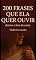 Livro 200 frases que ela quer ouvir: Dentro e fora da cama