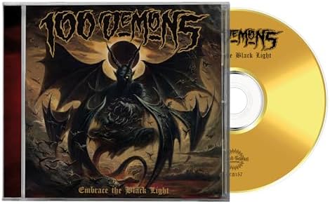 Amazon.com: 100 Demons [12 inch Analog]: CDs & Vinyl