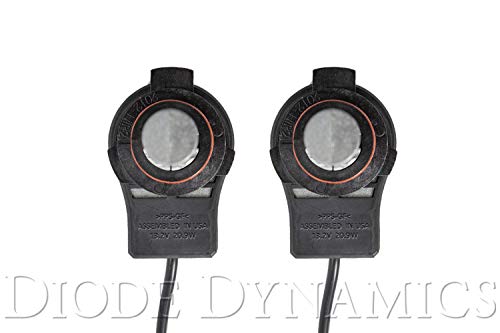 9012 SL1 Cool White LED Headlight Bulbs (pair)