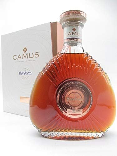 Amazon Co Jp カミュ ボルドリー ｘｏ 40度 700ml 正規品 食品 飲料 お酒