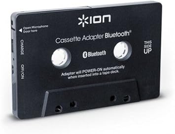 Adaptador cassette bluetooth