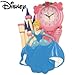 DISNEY CINDERELLA CASTLE WALL CLOCK  ~ eMallGuide.com 