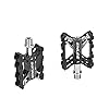SXCXYG Fiets Pedalen Fiets Pedalen Aluminium Ultralight Lager Pedaal Voor Vouwen Bike Mountainbike Mtb Pedalen