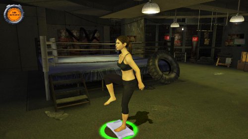 Jillian Michaels Fitness Ultimatum 2011 - Nintendo Wii