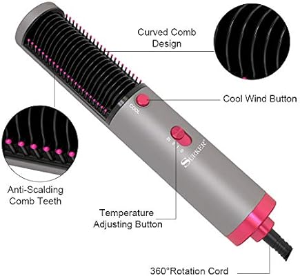 surker hot air brush