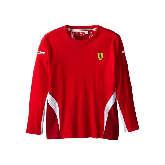 puma ferrari long sleeve shirt