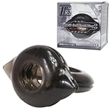 CockRing For Penis With Ball Holster - Erection Enhancer and Pleasure Ring