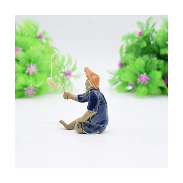 LIPETLI Yugong Ceramica di Alta qualità Decorazione per Acquari Acquario Scenario Decorazione per la Pesca Adatto per… LIPETLI LIPETLI Yugong Ceramica di Alta qualità Decorazione per Acquari Acquario Scenario Decorazione per la Pesca Adatto per…