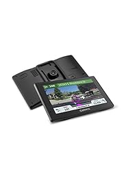 Garmin DriveAssist 51 NA LMT S rastreador con mapas y estado de tráfico a tiempo real, cámara a bordo, alertas, estacionamiento en tiempo real, notificaciones y activación por voz
