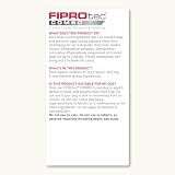 Beaphar FIPROtec COMBO for Small Dogs 2–10 kg 6 pipettes Vet Strength view 2