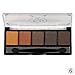 Eyeshadow Plate,Vovotrade Cosmetic Makeup Retractable Blush Brushes Set Foundation Powder Eyeshadow Brush