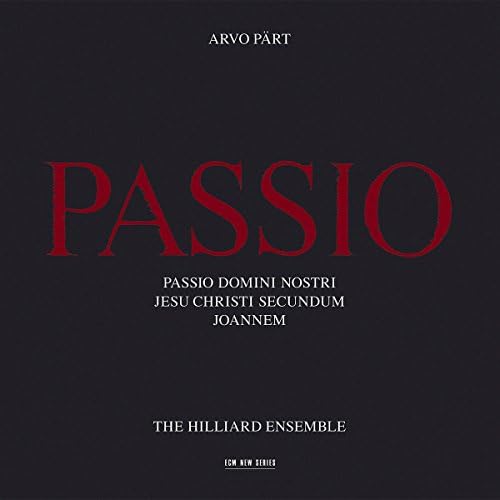 Arvo Part, Hillard Ensemble - Part: Miserere - Amazon.com Music