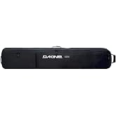 Dakine Fall Line Ski Roller Bag, Ski Travel Bag | Holds 2 pairs of skis, a pair of boots, poles and outerwear, built with 360&deg; padding, anchor straps and smooth-rolling wheels