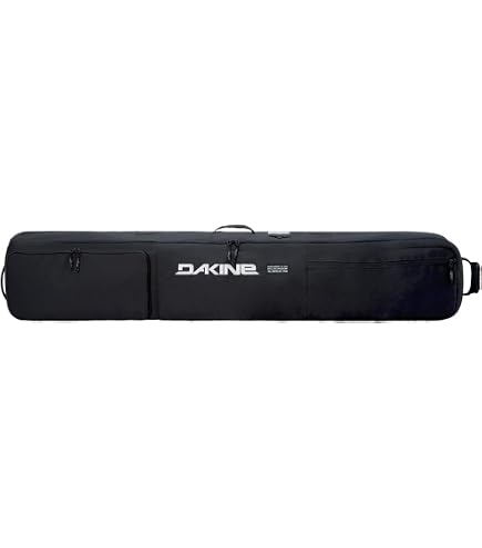 Amazon.com : K2 Universal Ski Roller Bag, Black, One Size
