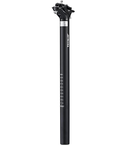 【新品】 Vision Metron SBO Di2 27.2 x 400mm FSA VISION METRON/Di2 SB0 Bike Seatpost 31.6mm X 400mm