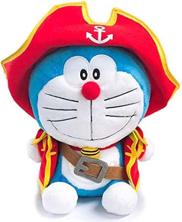 Amazon セキグチ ドラえもん ぬいぐるみ のび太の宝島 18 ぬいぐるみ おもちゃ