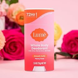 Lume Whole Body Deodorant And Soap - 2.6 Ounce