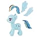 My Little Pony Pop Rainbow Dash Starter Kit