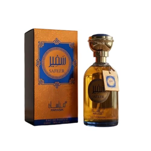 Manasik – Safeer Eau de Parfum Masculino 100ml