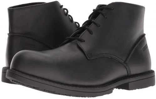 wolverine bedford chukka steel toe