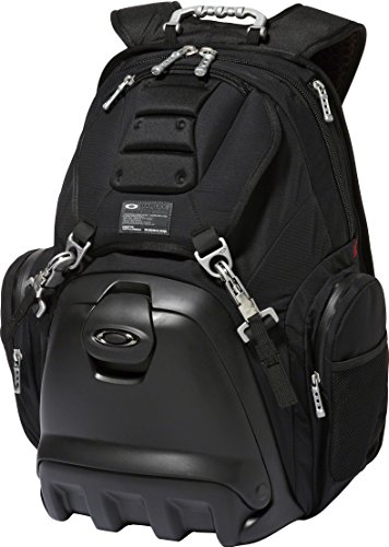 Oakley men s lunch box backpack, black, one size