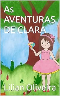Livro AS AVENTURAS DE CLARA